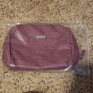 ☆ Purple makeup bag